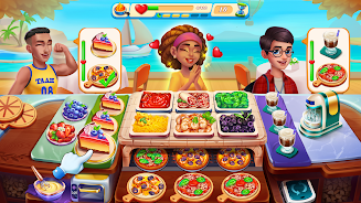 Chef Adventure: Cooking Games screenshot
