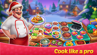 Chef Adventure: Cooking Games screenshot