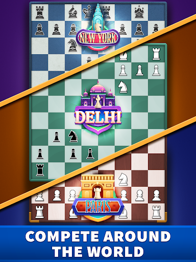 Chess Clash: Online & Offline APK 3