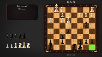 Chess For The TV APK screenshot