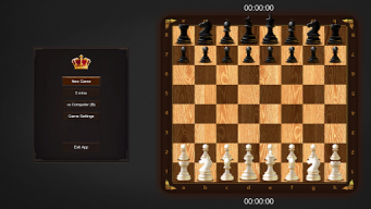Chess For The TV APK screenshot