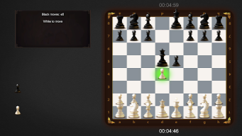 Chess For The TV APK screenshot