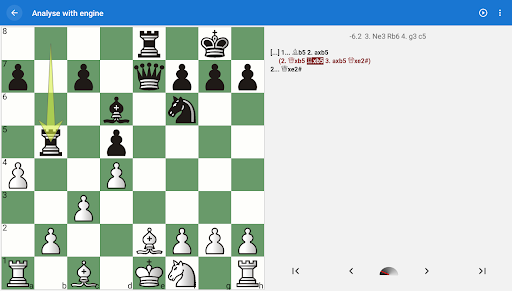 Chess King - Обучение шахматам APK screenshot