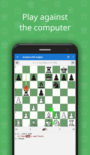 Chess King - Обучение шахматам APK screenshot