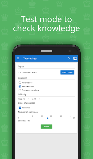 Chess King - Обучение шахматам APK screenshot