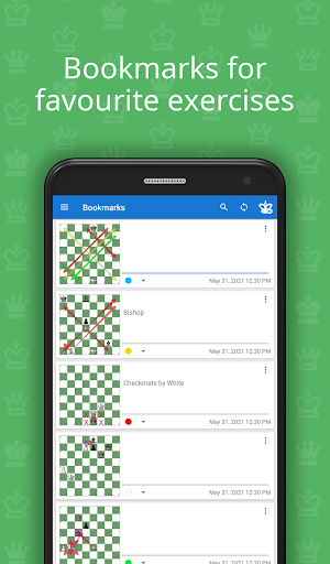 Chess King - Обучение шахматам APK screenshot