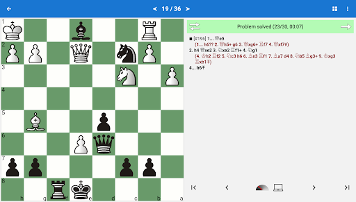 Chess King - Обучение шахматам APK screenshot