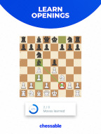 Chessable: Study Chess Smarter APK screenshot