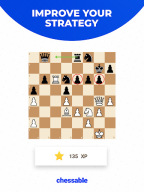 Chessable: Study Chess Smarter APK screenshot