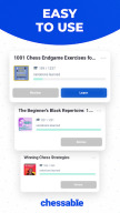 Chessable: Study Chess Smarter APK screenshot