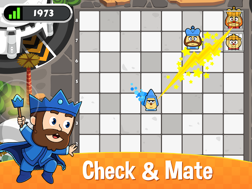 ChessWorld - Шахматы для детей APK screenshot