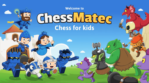 ChessWorld - Шахматы для детей APK screenshot