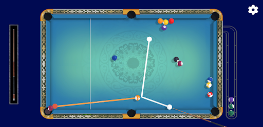 Cheto Aim Pool For Billiards 12