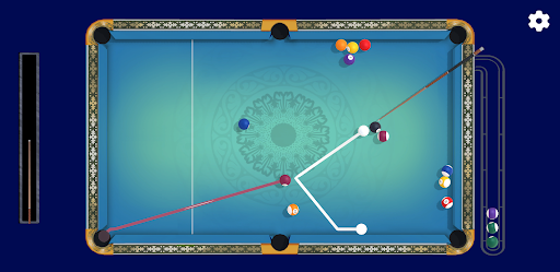 Cheto Aim Pool For Billiards 17