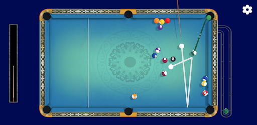 Cheto Aim Pool For Billiards 9