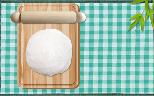 Chicken Dumplings Maker Game APK screenshot