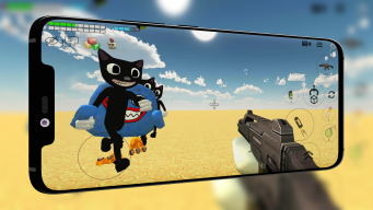 Chicken Gun Приватный сервер г screenshot