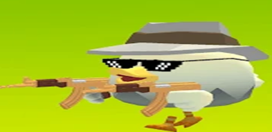 Chicken Gun Приватный сервер г screenshot