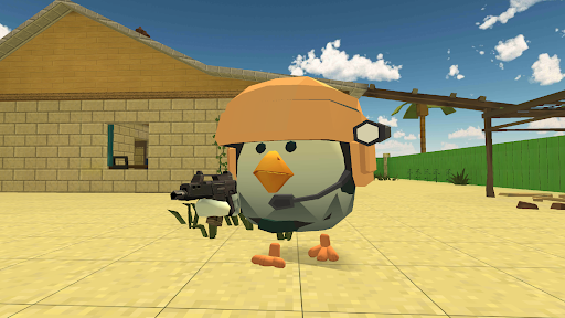 Chicken Gun 11