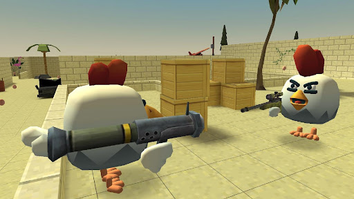 Chicken Gun 14