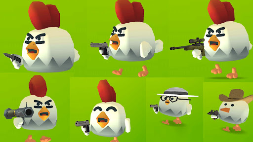 Chicken Gun 19