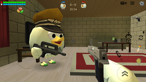 Chicken Gun 20