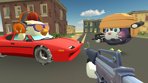 Chicken Gun 24