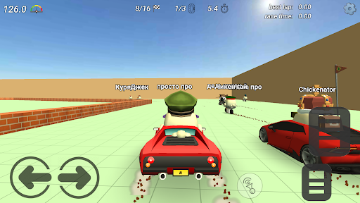 Chicken Gun 7