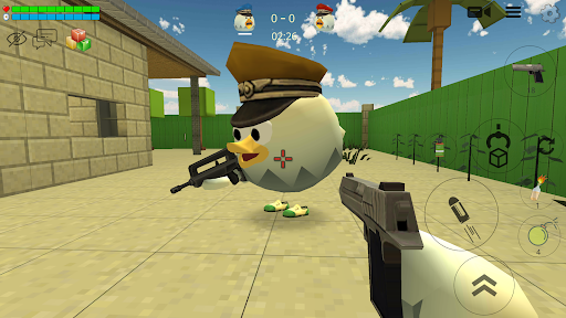 Chicken Gun 9