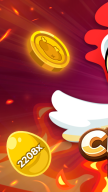 Chicken Road screenshot