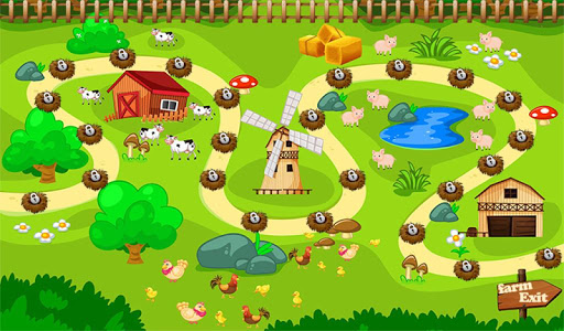 Chicken Run APK screenshot
