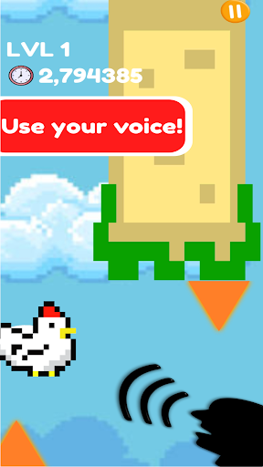 Chicken Scream APK screenshot