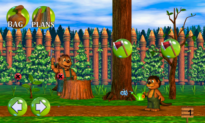 Chipper & Sons Lumber Co. APK screenshot