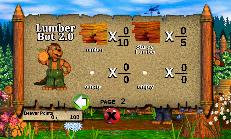 Chipper & Sons Lumber Co. APK screenshot