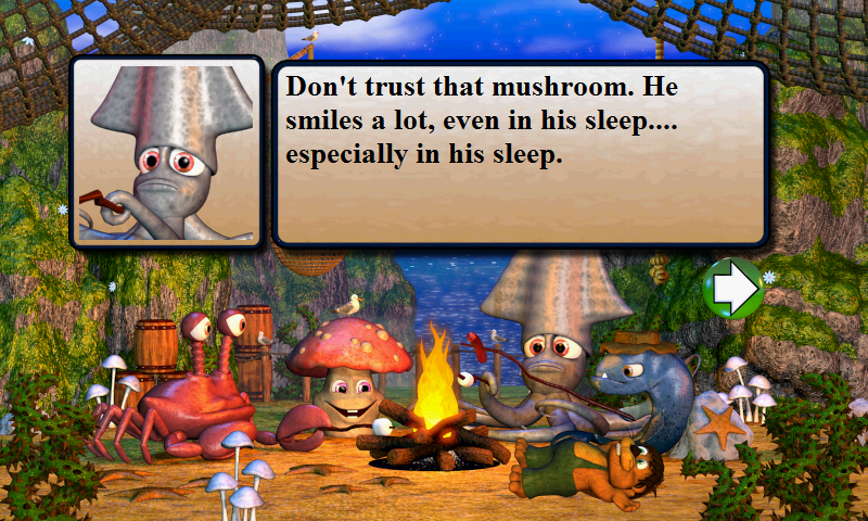 Chipper & Sons Lumber Co. APK screenshot