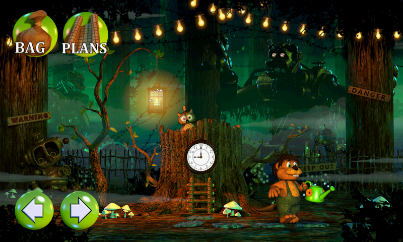 Chipper & Sons Lumber Co. APK screenshot