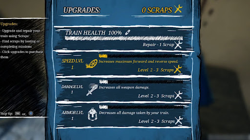 Choo Choo Charles Mobile APK screenshot