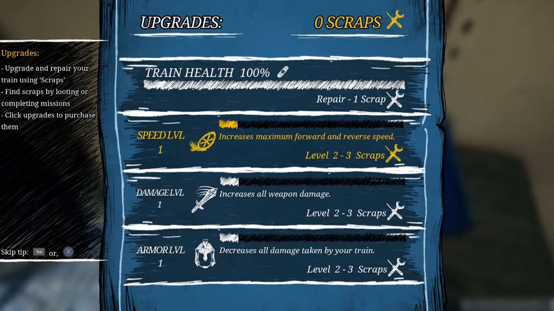 Choo Choo Charles Mobile APK screenshot