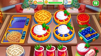 Christmas Cooking Games 2