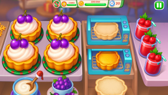 Christmas Cooking Games screenshot