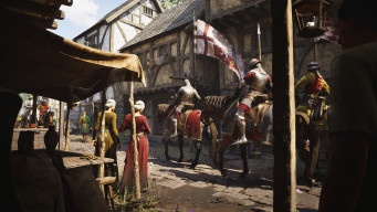 Chronicles: Medieval screenshot