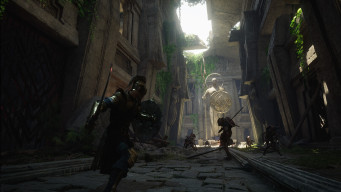 Chrono Odyssey screenshot