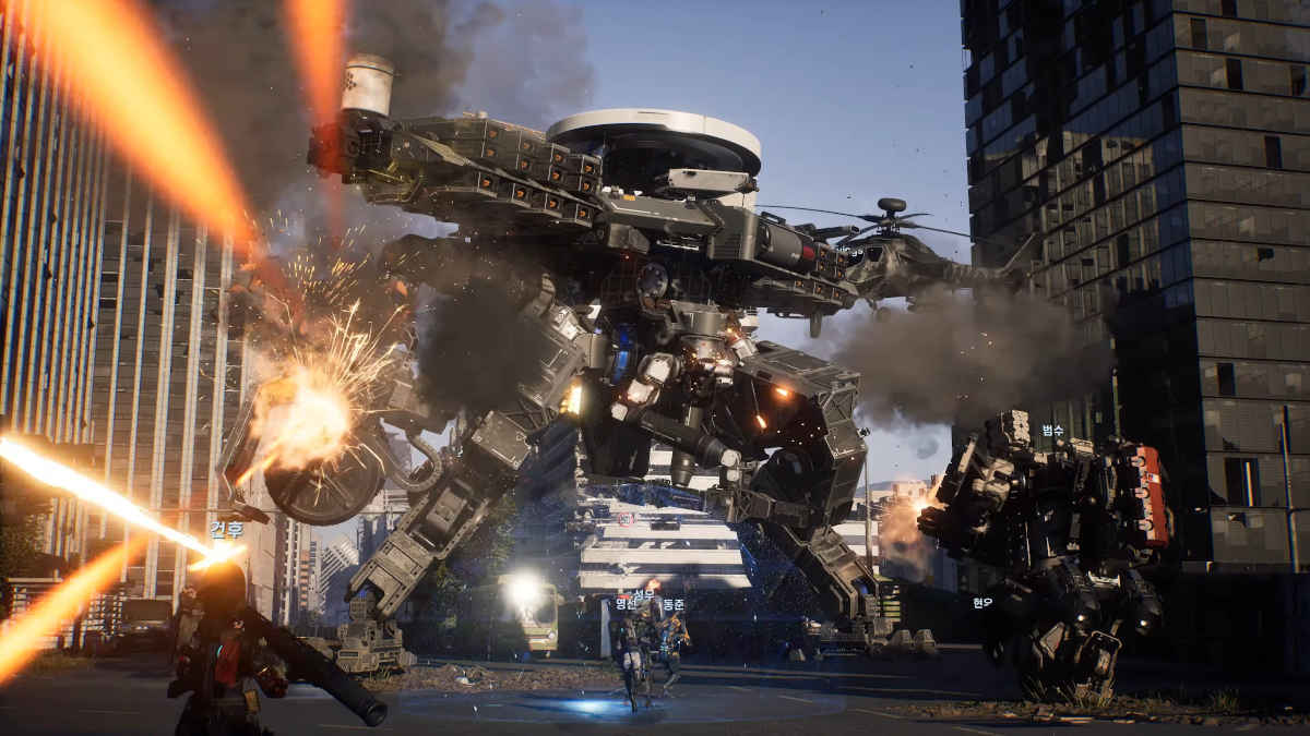 Cinder City screenshot