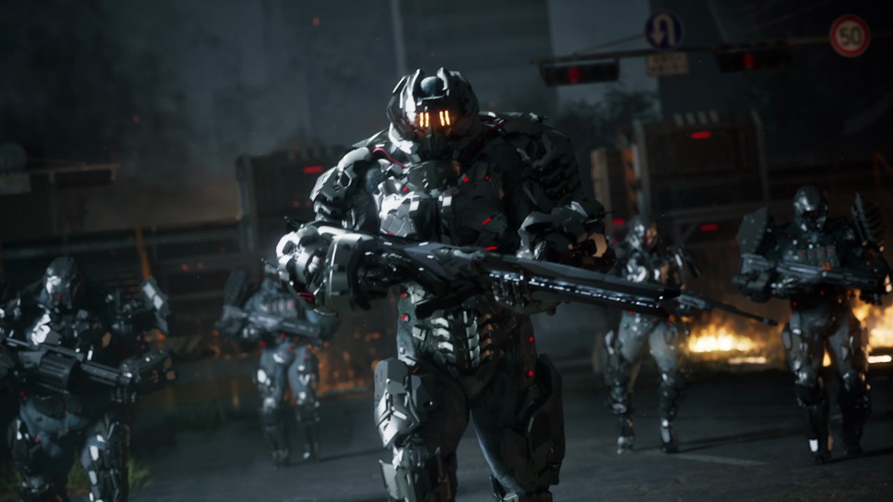 Cinder City screenshot