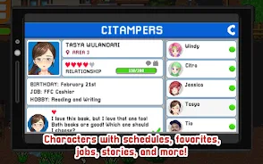 Citampi Stories screenshot