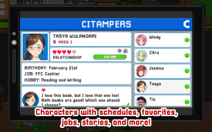 Citampi Stories screenshot