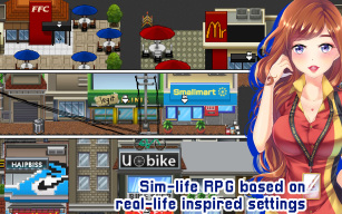 Citampi Stories screenshot