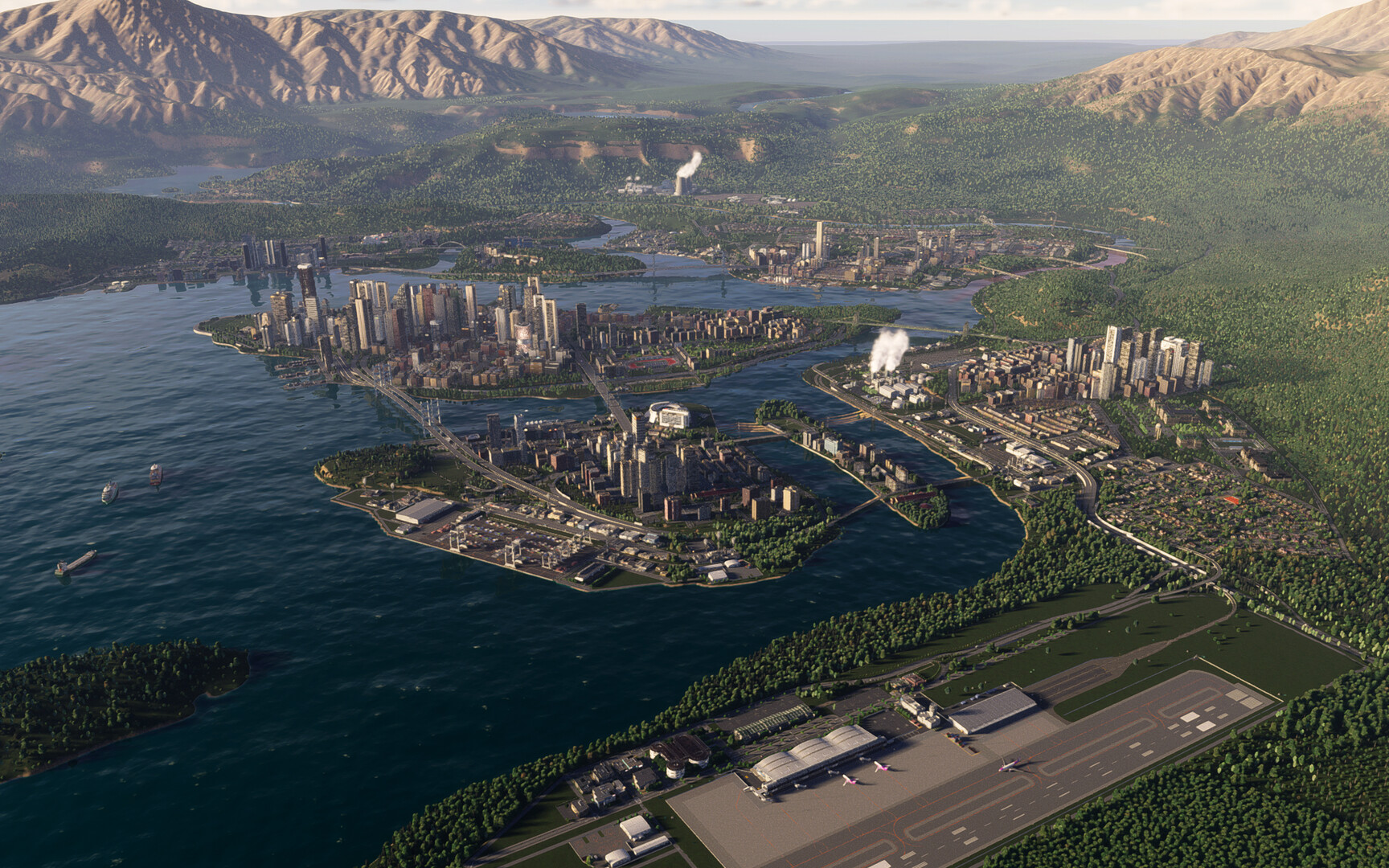 Cities: Skylines II screenshot