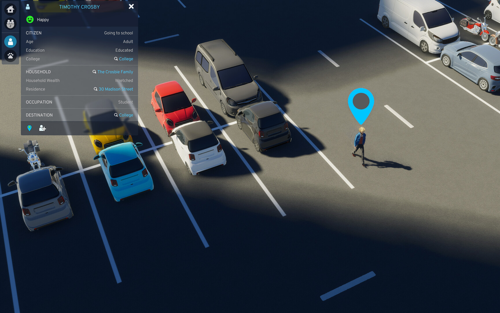 Cities: Skylines II screenshot