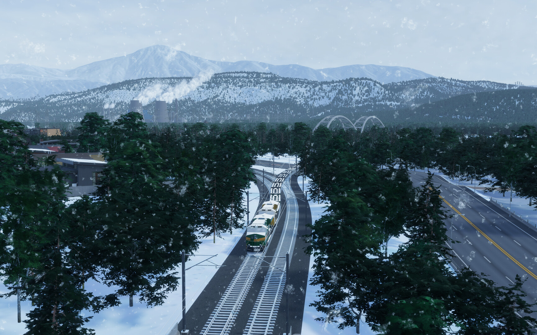 Cities: Skylines II screenshot